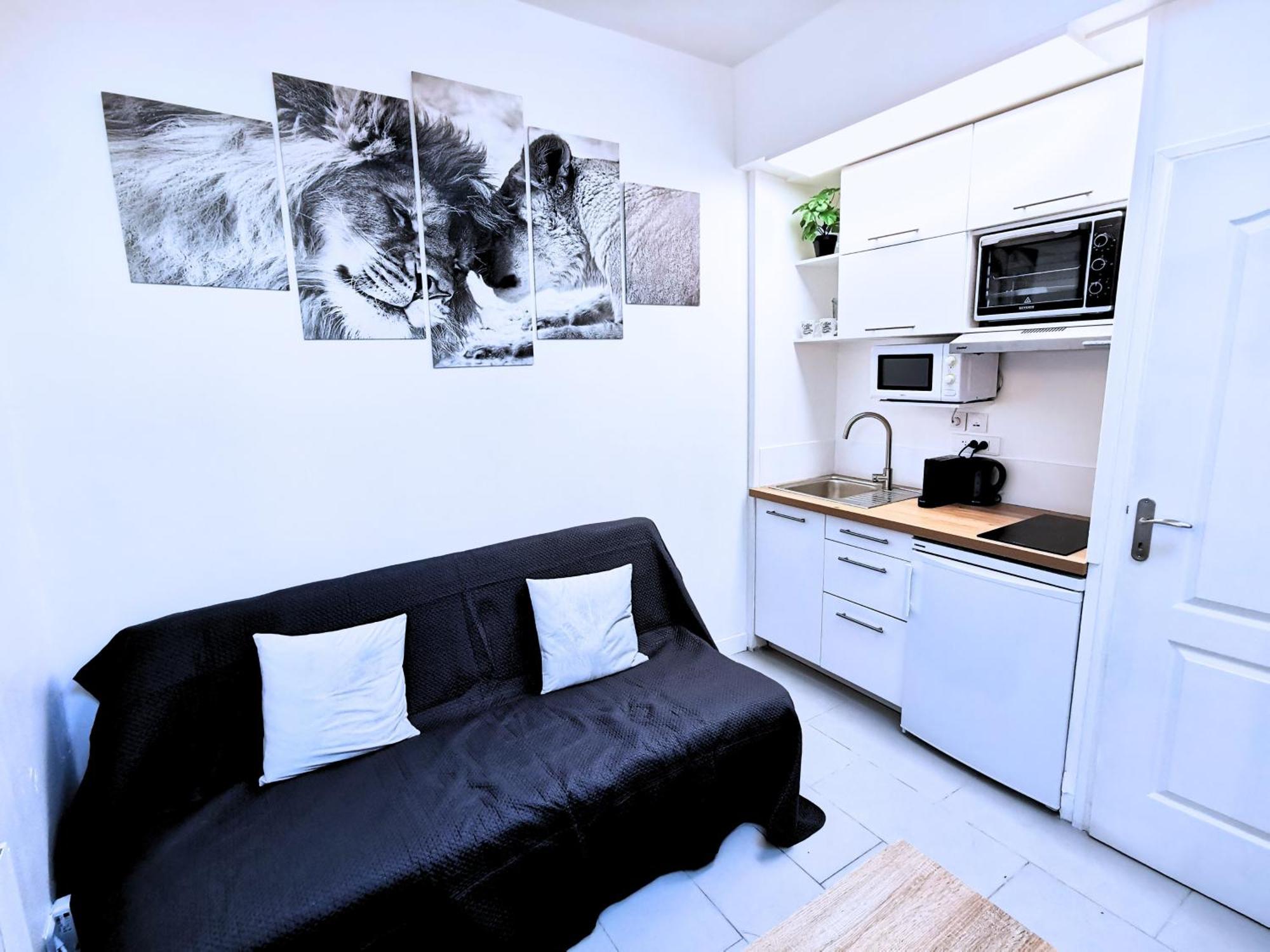 Bagneux Paris Rer B Confort Netflix Cachan Ngoại thất bức ảnh