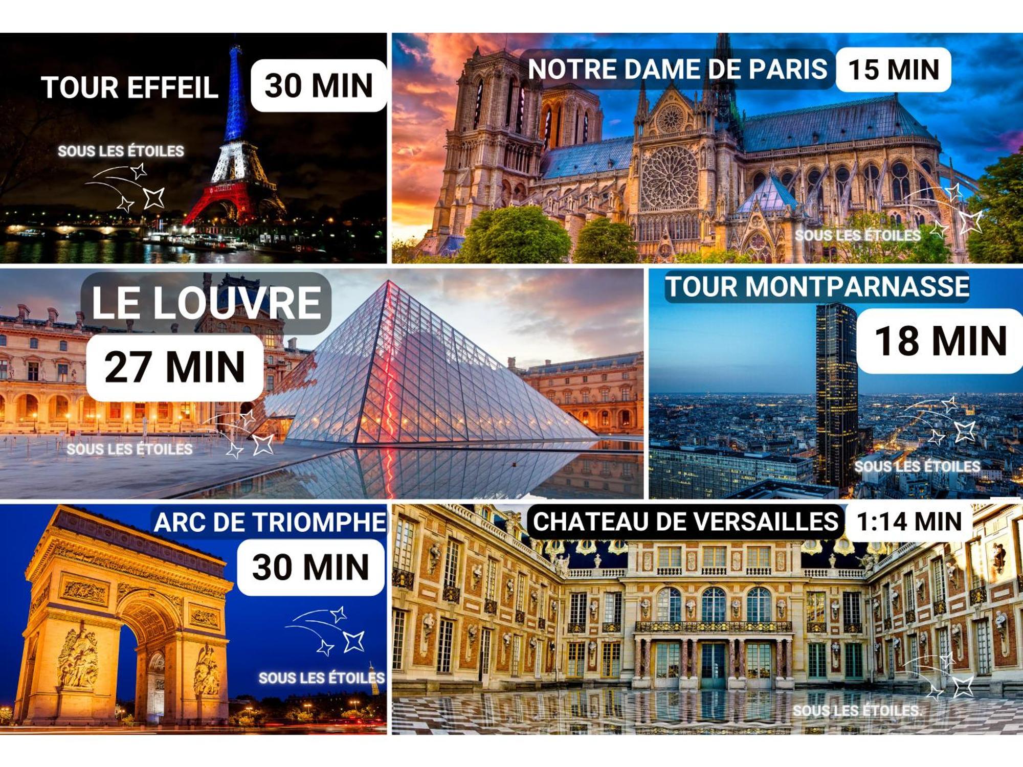 Bagneux Paris Rer B Confort Netflix Cachan Ngoại thất bức ảnh