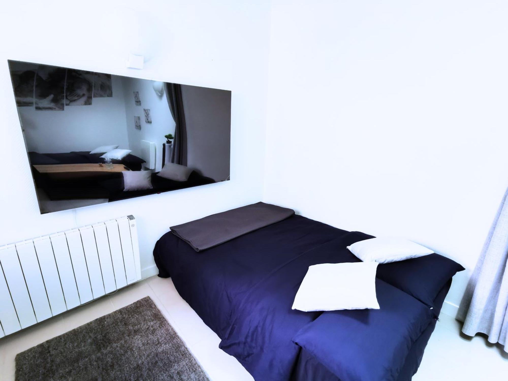 Bagneux Paris Rer B Confort Netflix Cachan Ngoại thất bức ảnh