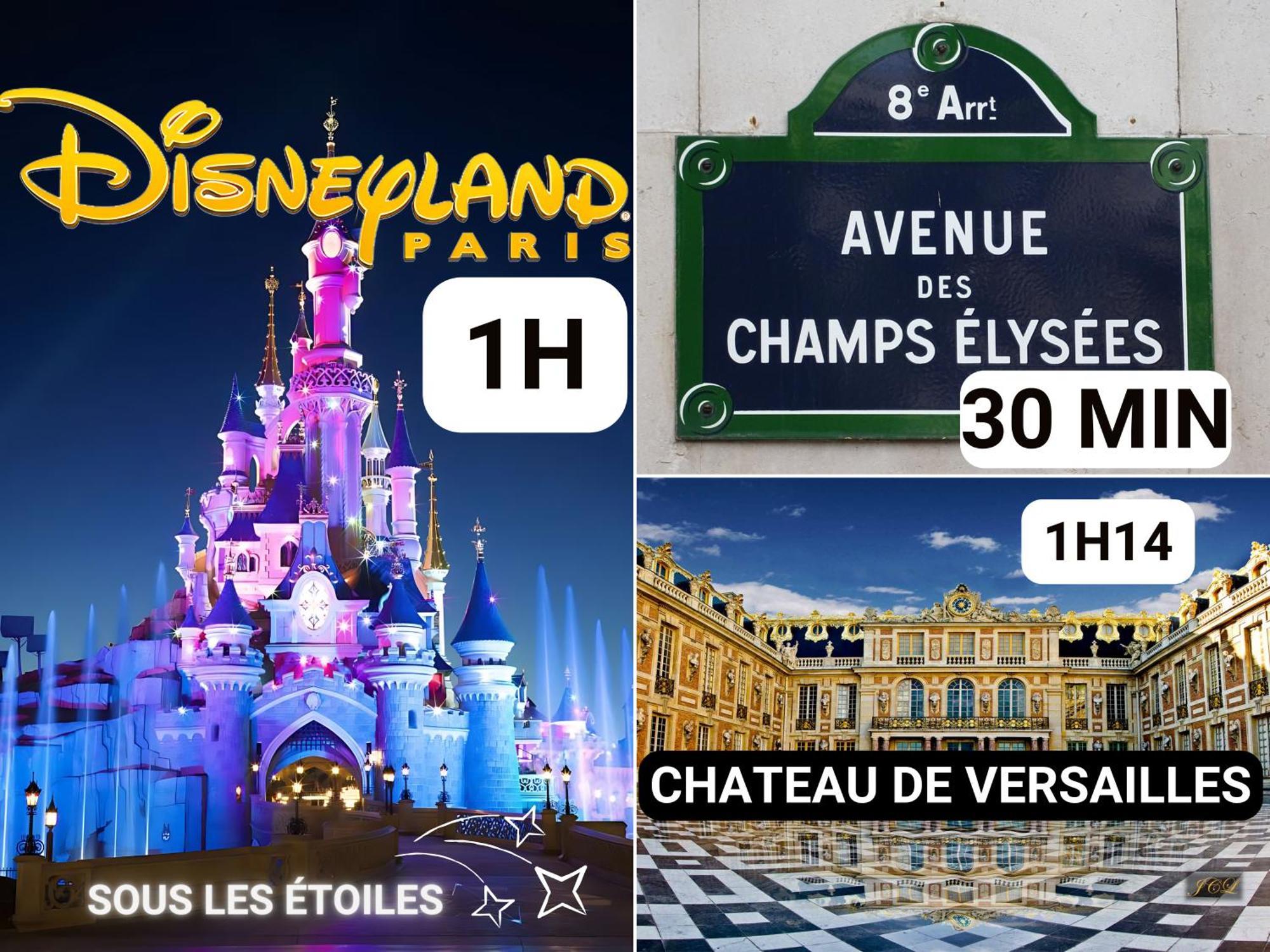 Bagneux Paris Rer B Confort Netflix Cachan Ngoại thất bức ảnh