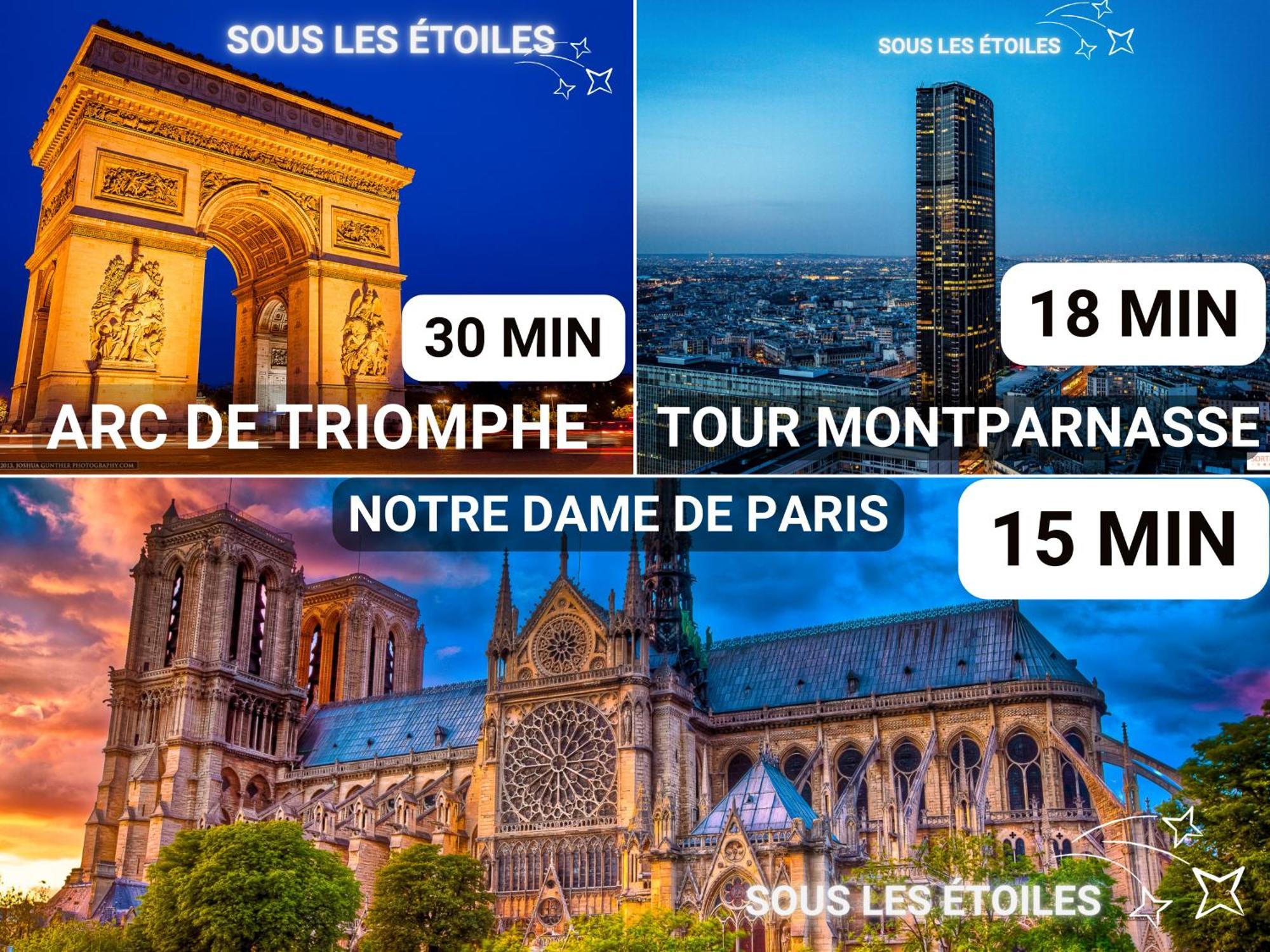 Bagneux Paris Rer B Confort Netflix Cachan Ngoại thất bức ảnh